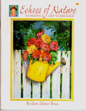 SHELFWORN: Echoes of Nature - Sue Scheewe-Brown - OOP
